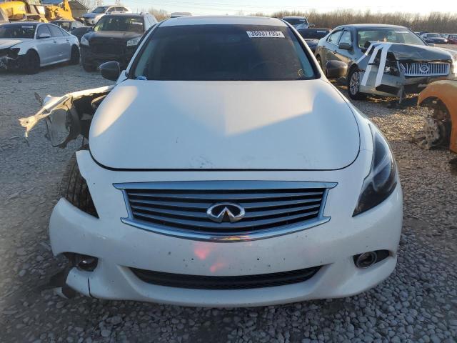 Photo 5 from auction – 2012 INFINITI G37 with VIN JN1CV6AR9CM673691
