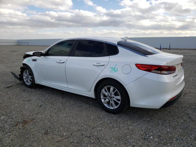 Photo 2 from auction – 2016 KIA OPTIMA LX with VIN KNAGT4L34G5095854