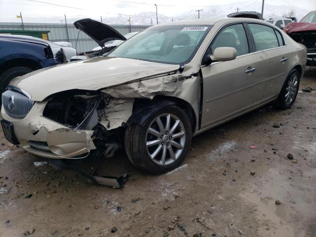 BUICK LUCERNE CX 2008 with VIN 1G4HE57Y38U146471 - Photo from auction