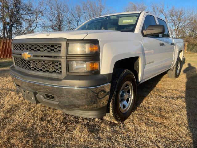 Photo 2 from auction – 2014 CHEVROLET SILVERADO with VIN 3GCUKPEC1EG291621
