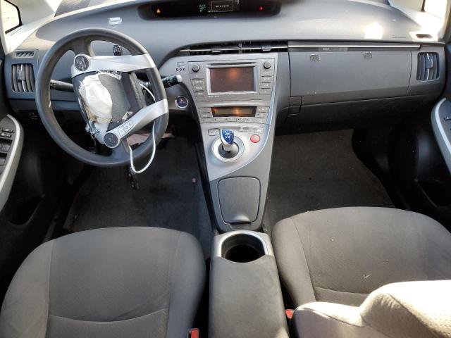 Photo 8 from auction – 2014 TOYOTA PRIUS with VIN JTDKN3DUXE0370419