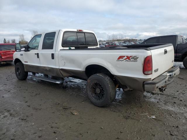 Photo 2 from auction – 2004 FORD F250 SUPER with VIN 1FTNW21P84EE07892