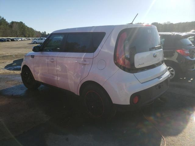 Photo 2 from auction – 2019 KIA SOUL with VIN KNDJN2A2XK7023913