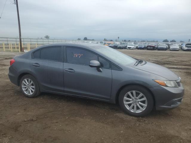 Foto 4 de la subasta – 2012 HONDA CIVIC EX con VIN 2HGFB2F8XCH332865