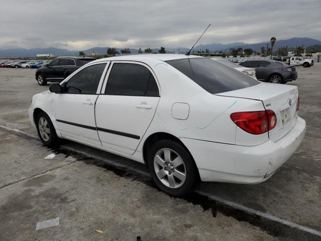 Photo 2 from auction – 2007 TOYOTA COROLLA CE with VIN 1NXBR32E37Z806096