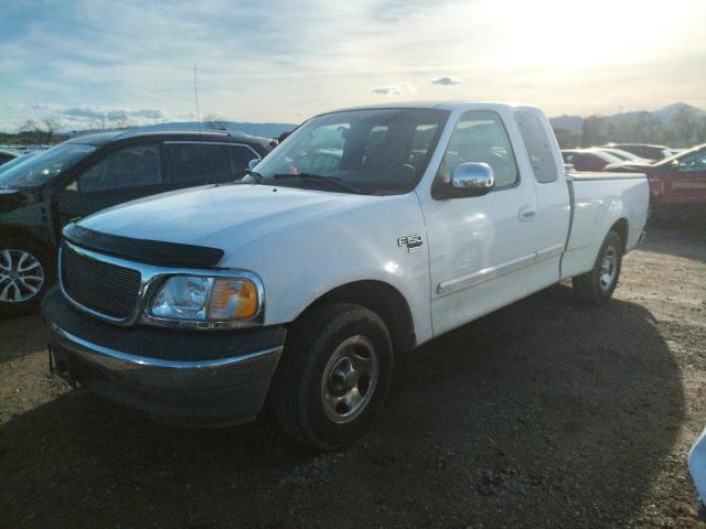 Foto 1 de la subasta – 2002 FORD F150 con VIN 1FTRX17W02NB44401