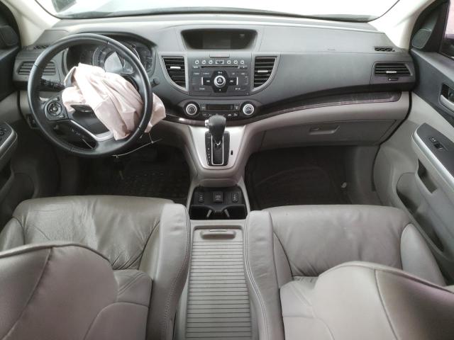 Photo 8 from auction – 2014 HONDA CR-V EXL with VIN 2HKRM3H76EH554670