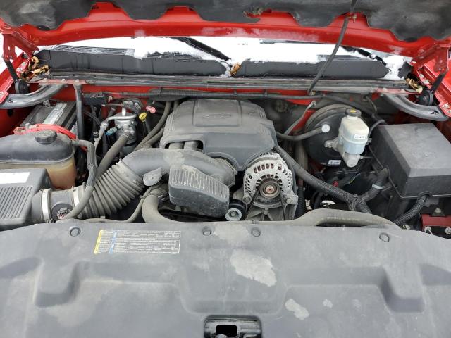 Photo 11 from auction – 2008 CHEVROLET SILVERADO with VIN 2GCEC19J081184662
