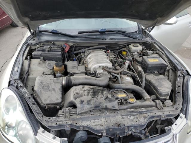 Photo 11 from auction – 2002 LEXUS SC 430 with VIN JTHFN48Y520008075