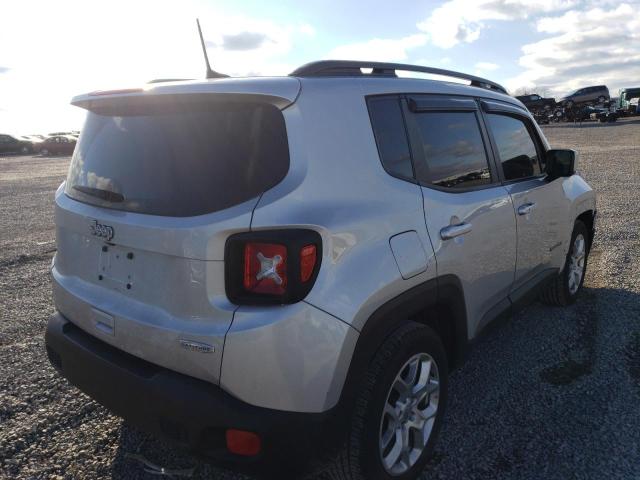 Photo 3 from auction – 2018 JEEP RENEGADE L with VIN ZACCJABB7JPJ71237