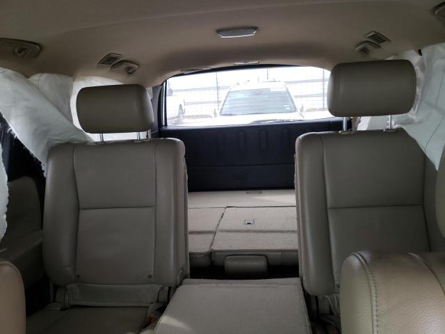Photo 10 from auction – 2011 TOYOTA SEQUOIA LI with VIN 5TDKY5G16BS032612