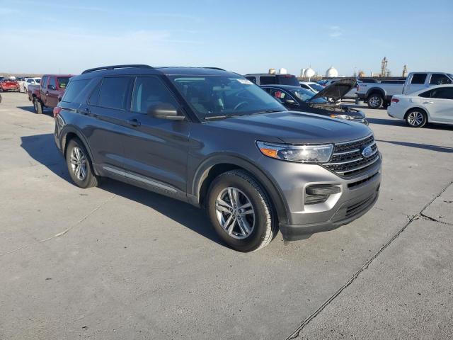 Photo 4 from auction – 2021 FORD EXPLORER X with VIN 1FMSK7DH3MGB67392