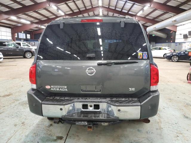 Photo 6 from auction – 2004 NISSAN ARMADA SE with VIN 5N1AA08BX4N716237