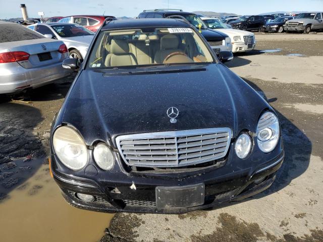 Photo 5 from auction – 2008 MERCEDES-BENZ E-CLASS with VIN WDBUH87XX8B285526