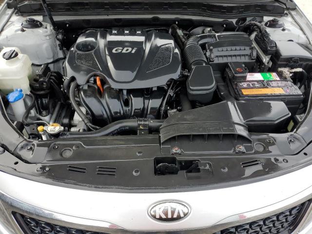 Photo 11 from auction – 2013 KIA OPTIMA EX with VIN 5XXGN4A77DG106727