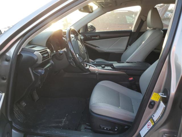 Photo 7 from auction – 2016 LEXUS IS 200T with VIN JTHBA1D25G5034776