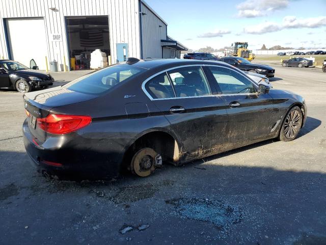 Photo 3 from auction – 2018 BMW 530E with VIN WBAJA9C55JB250964