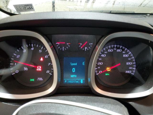 Photo 9 from auction – 2012 CHEVROLET EQUINOX LT with VIN 2GNFLNEK8C6102593