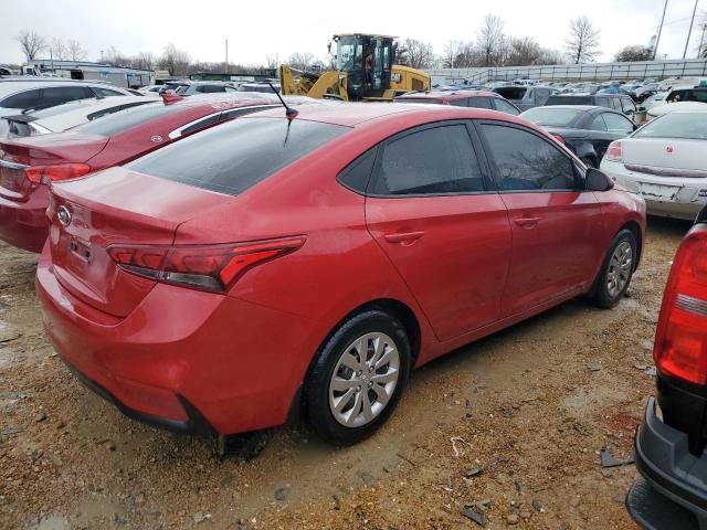 Photo 3 from auction – 2019 HYUNDAI ACCENT SE with VIN 3KPC24A34KE049879