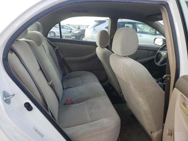 Photo 10 from auction – 2005 TOYOTA COROLLA CE with VIN JTDBR32E652058750