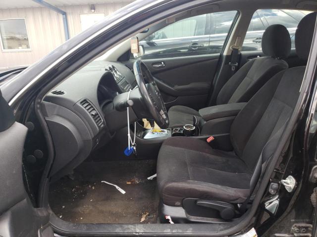 Photo 7 from auction – 2012 NISSAN ALTIMA BAS with VIN 1N4AL2AP2CN472068