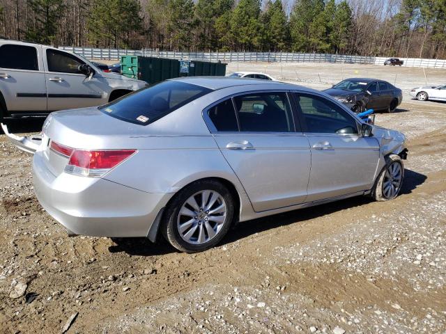 Photo 3 from auction – 2011 HONDA ACCORD EX with VIN 1HGCP2F79BA079241