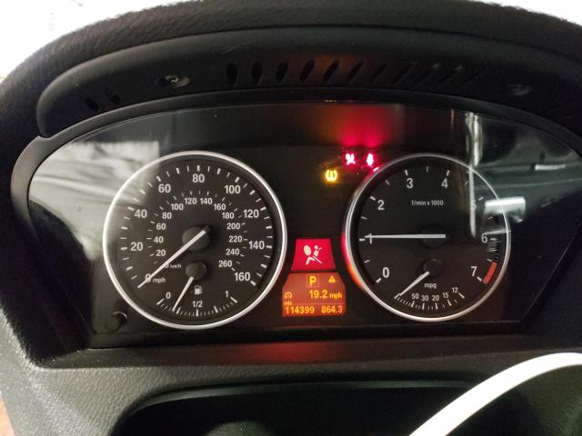 Photo 9 from auction – 2010 BMW X5 XDRIVE4 with VIN 5UXFE8C54AL311799