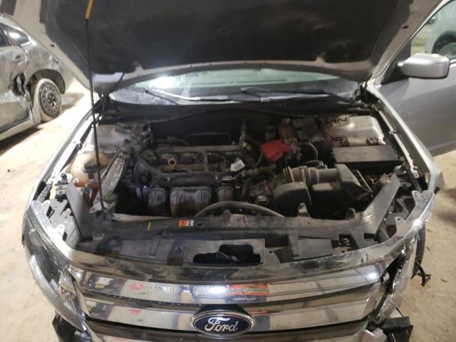 Photo 11 from auction – 2012 FORD FUSION SE with VIN 3FAHP0HA6CR377101