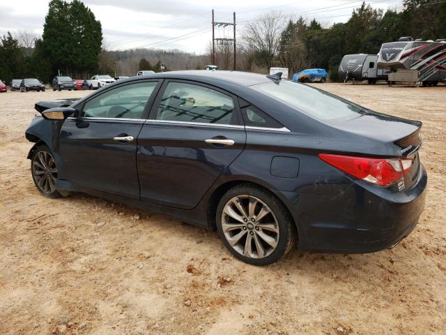 Photo 2 from auction – 2011 HYUNDAI SONATA SE with VIN 5NPEC4AC9BH054240