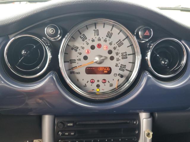 Photo 9 from auction – 2005 MINI COOPER with VIN WMWRF33555TF62948