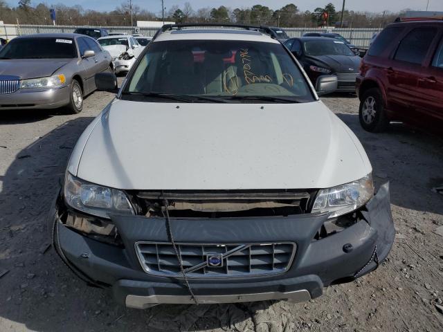 Photo 5 from auction – 2005 VOLVO XC70 with VIN YV1SZ592551204465