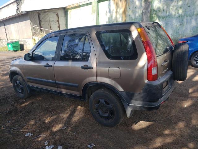Photo 2 from auction – 2003 HONDA CR-V LX with VIN JHLRD78433C032507