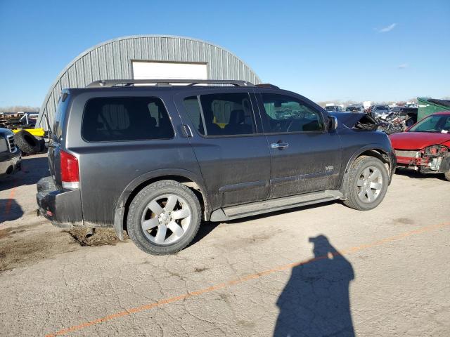 Photo 3 from auction – 2008 NISSAN ARMADA SE with VIN 5N1BA08C68N601623