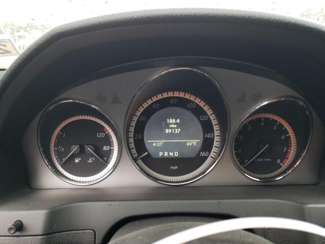 Photo 9 from auction – 2011 MERCEDES-BENZ C 300 with VIN WDDGF5EB3BA509345