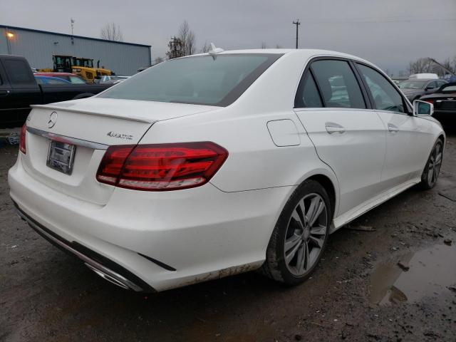 Photo 3 from auction – 2014 MERCEDES-BENZ E 350 4MAT with VIN WDDHF8JB7EB063775