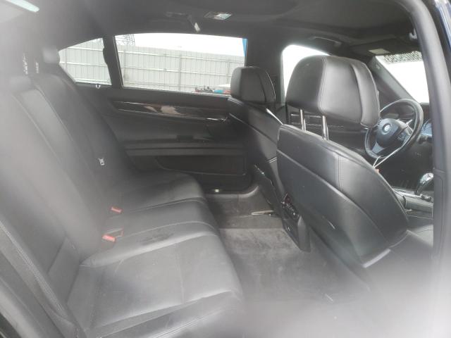 صورة رقم 10 من المزاد - 2011 BMW 750 LI مع VIN WBAKB8C56BCY65675