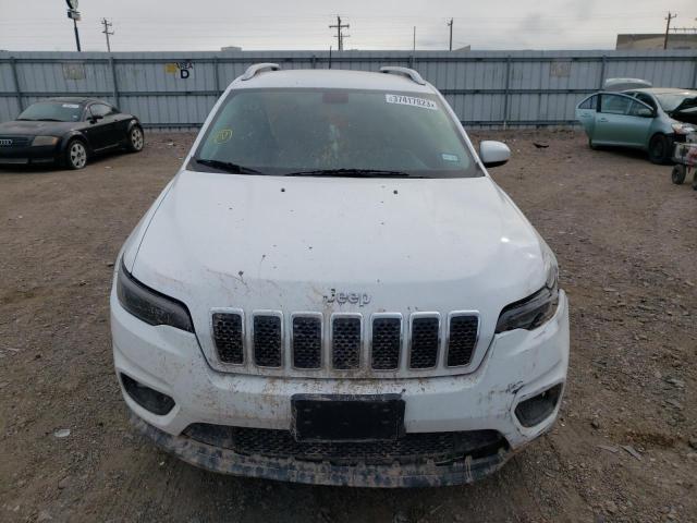 Photo 5 from auction – 2019 JEEP CHEROKEE L with VIN 1C4PJLCB4KD381289