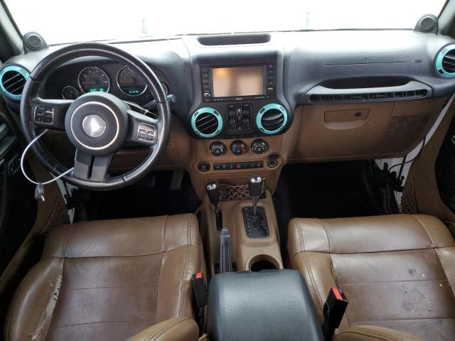Photo 8 from auction – 2011 JEEP WRANGLER U with VIN 1J4HA5H18BL633416