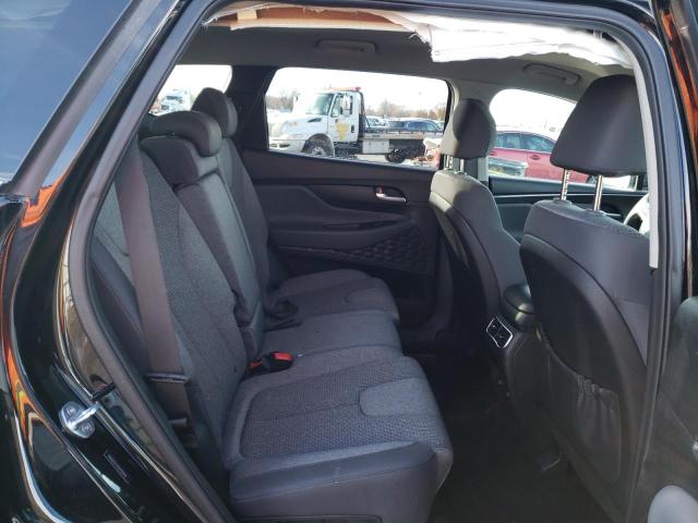Photo 10 from auction – 2022 HYUNDAI SANTA FE S with VIN 5NMS2DAJ2NH420948