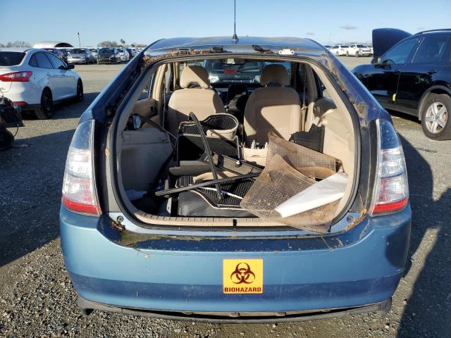 Photo 6 from auction – 2004 TOYOTA PRIUS with VIN JTDKB20U840037420