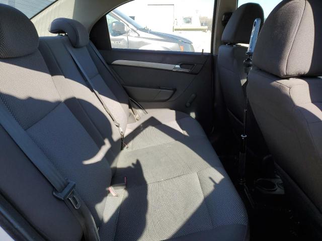 Photo 10 from auction – 2010 CHEVROLET AVEO with VIN KL1TD5DE2AB047810