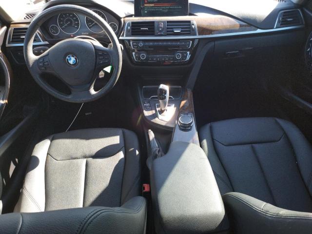 Photo 8 from auction – 2017 BMW 320 I with VIN WBA8E1G36HNU15636