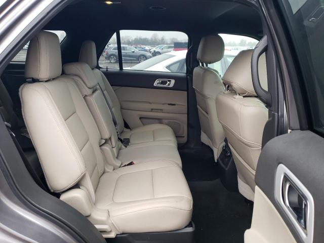 Photo 10 from auction – 2014 FORD EXPLORER L with VIN 1FM5K8F85EGB07776