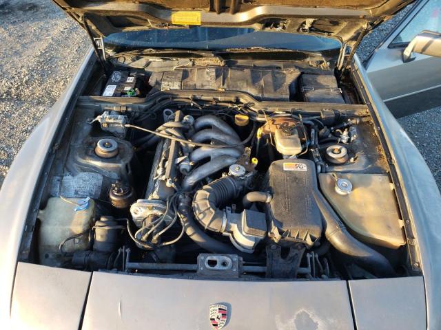 Photo 11 from auction – 1986 PORSCHE 944 with VIN WP0AA0943GN452481