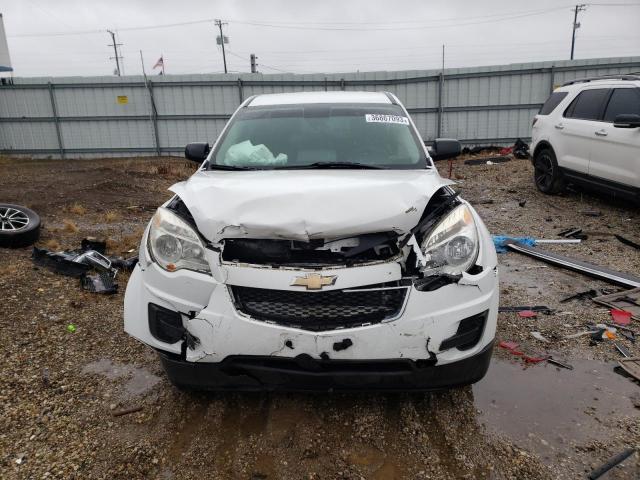 Photo 5 from auction – 2013 CHEVROLET EQUINOX LS with VIN 2GNALBEK1D6353336