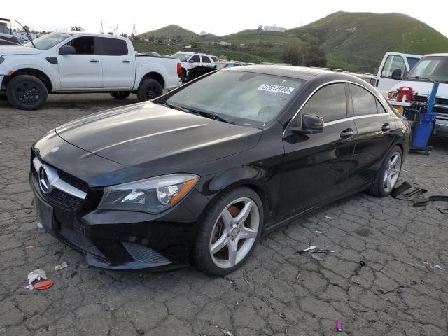 MERCEDES-BENZ CLA 250 2014 with VIN WDDSJ4EB5EN042591 - Photo from auction