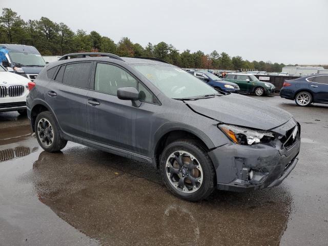 Photo 4 from auction – 2021 SUBARU CROSSTREK with VIN JF2GTACC4M9251382