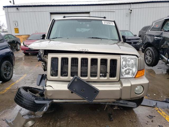 Photo 5 from auction – 2006 JEEP COMMANDER with VIN 1J8HG48N66C230681