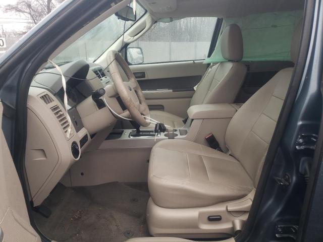 Photo 7 from auction – 2012 FORD ESCAPE XLT with VIN 1FMCU9DG6CKA70829
