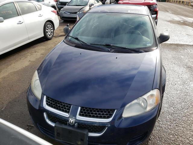 Photo 5 from auction – 2006 DODGE STRATUS SX with VIN 1B3EL46R66N151531